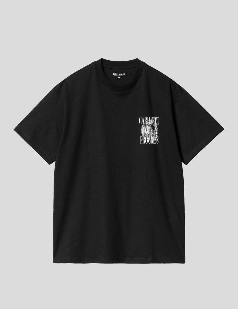 CARHARTT WIP always a wip tee black